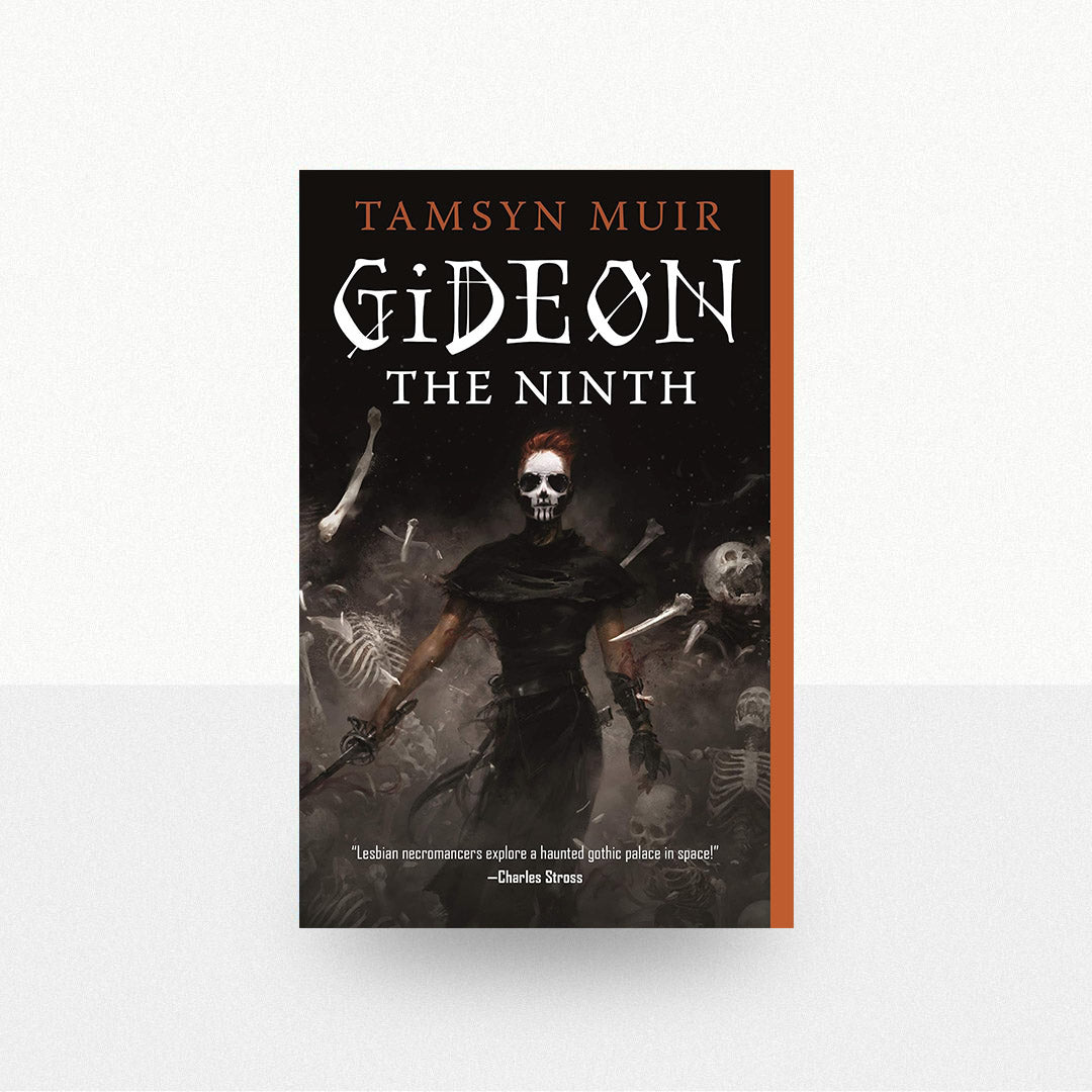 Muir, Tamsyn - Gideon the Ninth