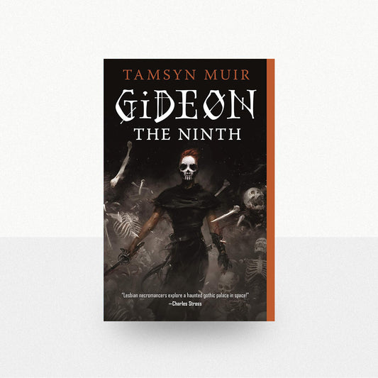 Muir, Tamsyn - Gideon the Ninth