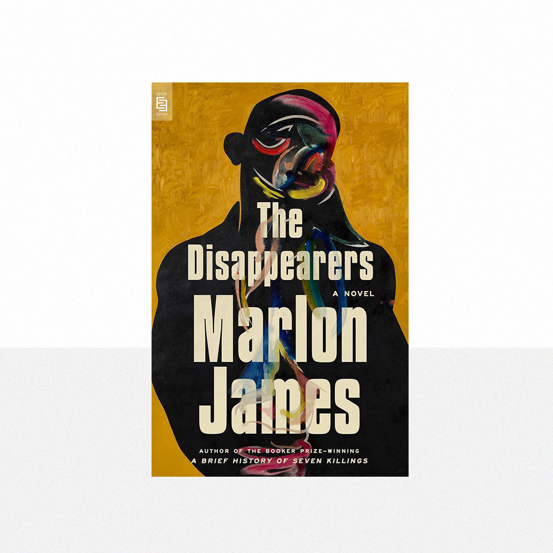 James, Marlon - The Disappearers