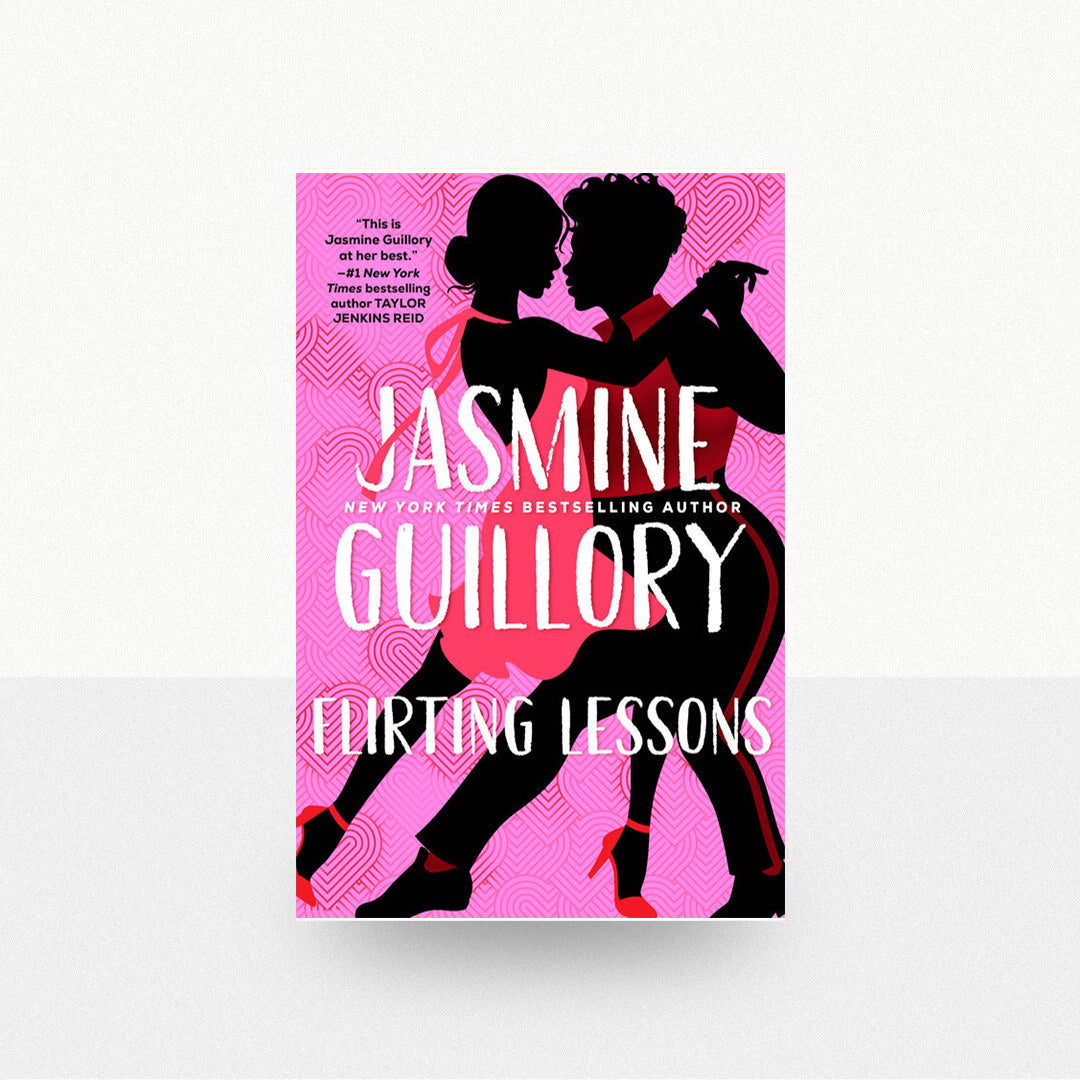 Guillory, Jasmine - Flirting Lessons