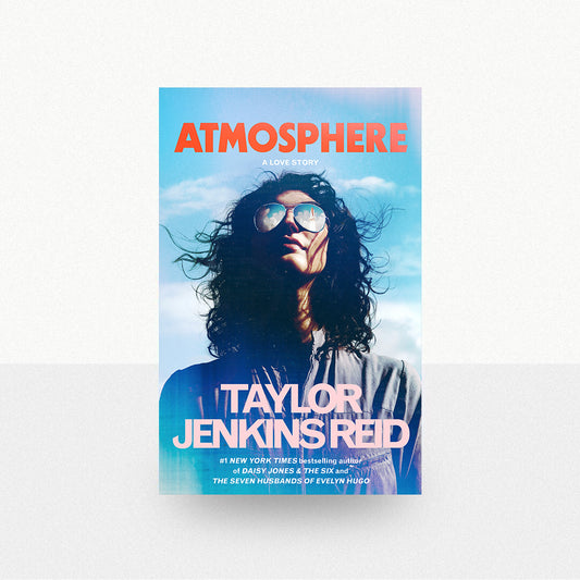 Reid, Taylor Jenkins - Atmosphere