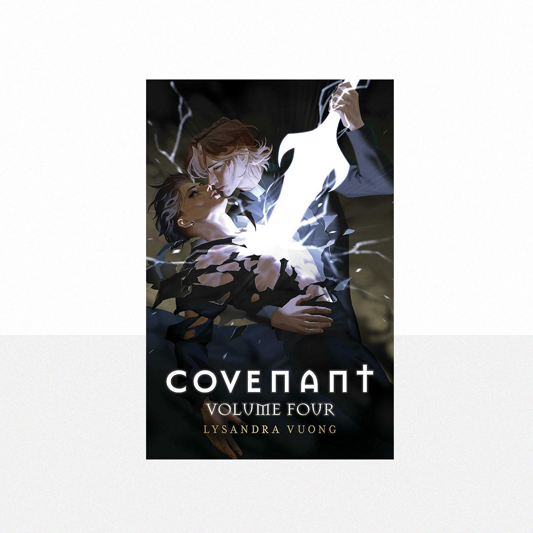 Vuong, Lysandra - Covenant Vol.4