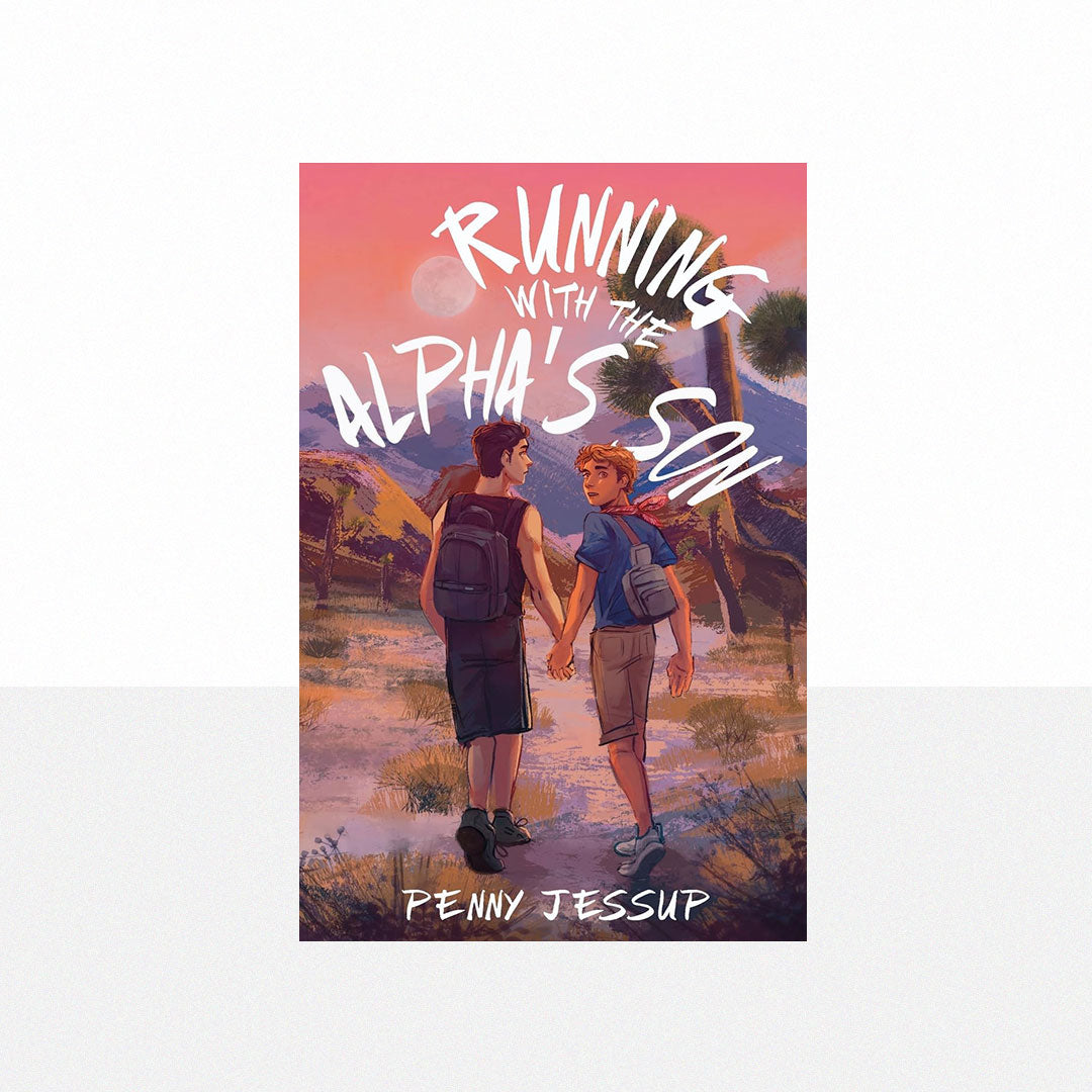 Jessup, Penny - Running With the Alpha's Son