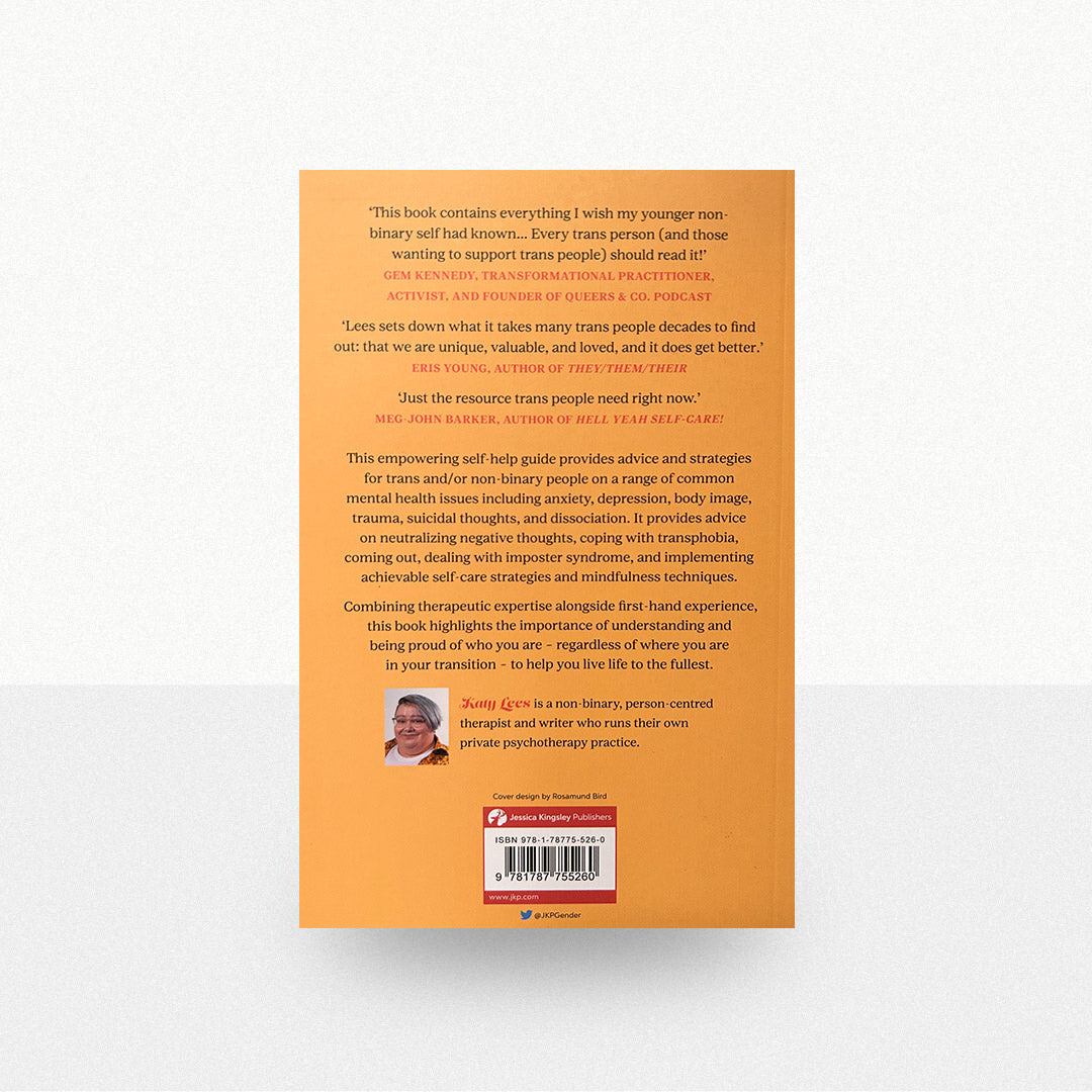 Lees, Katy - The Trans Guide to Mental Health and Well-Being