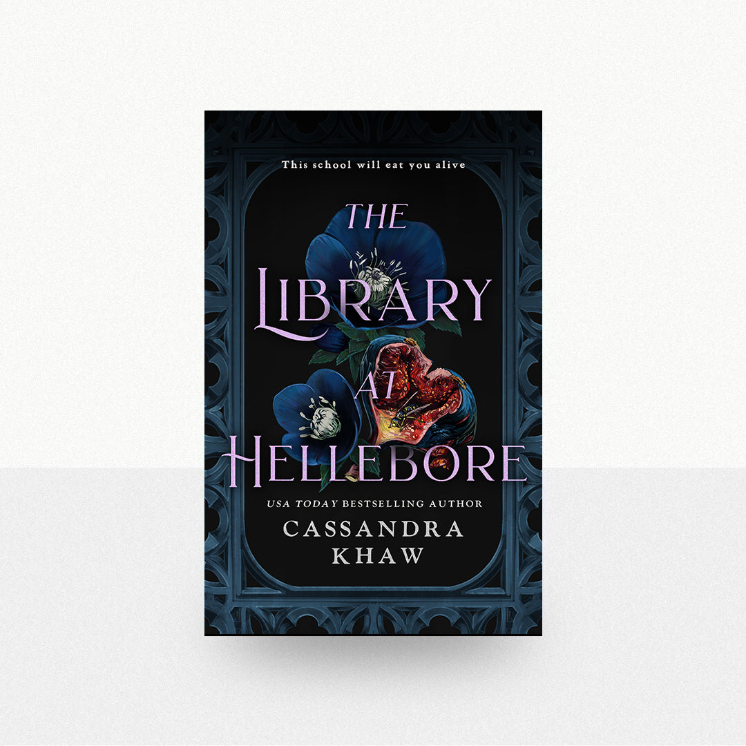 Khaw, Cassandra - The Library at Hellebore