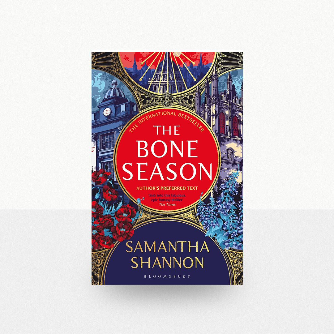 Shannon, Samantha - The Bone Season