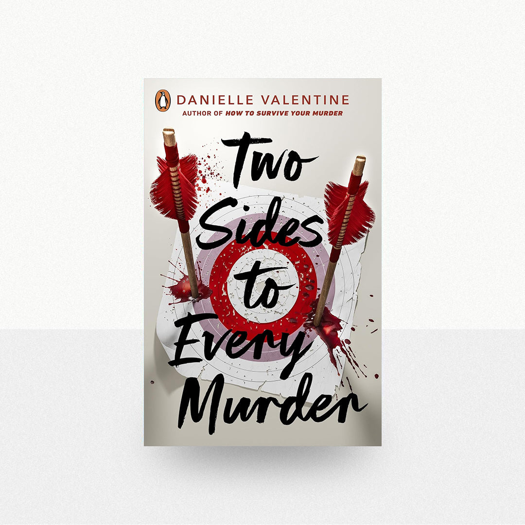 Valentine, Danielle - Two Sides to Every Murder