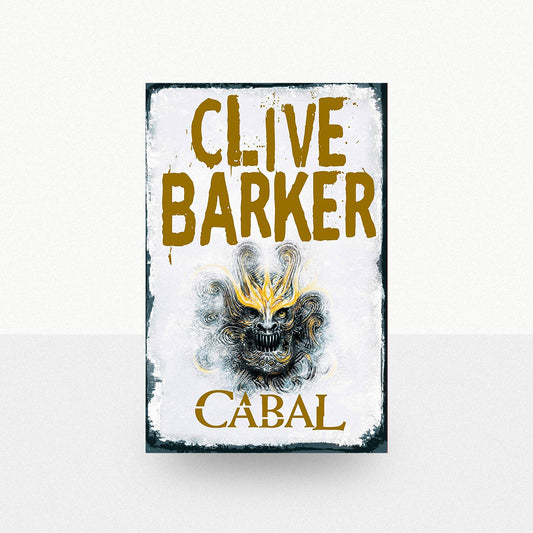 Barker, Clive - Cabal