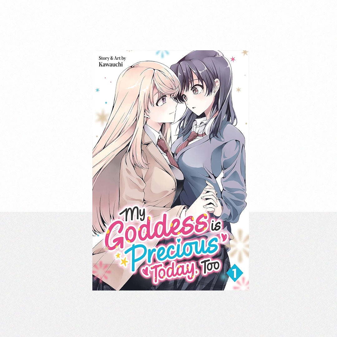 Kawauchi - My Goddess is Precious Today, Too Volume 1