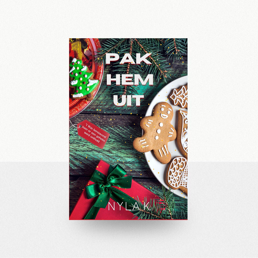 Nyla K. - Pak hem uit