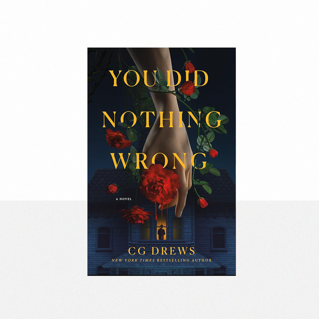 Drews, CG - You Did Nothing Wrong