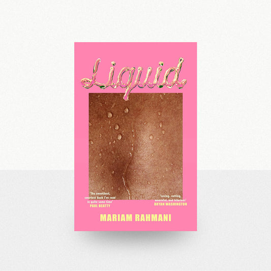Rahmani, Mariam - Liquid