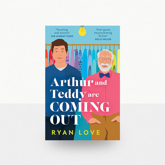 Love, Ryan - Arthur and Teddy are Coming Out