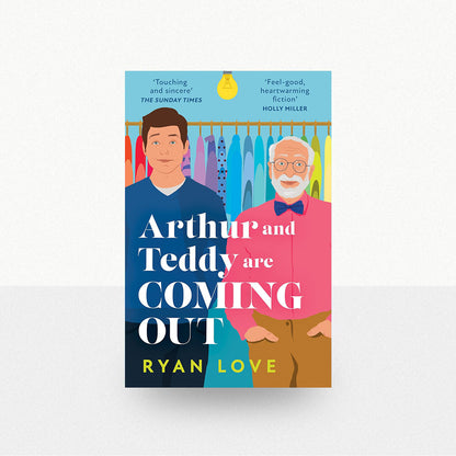 Love, Ryan - Arthur and Teddy are Coming Out