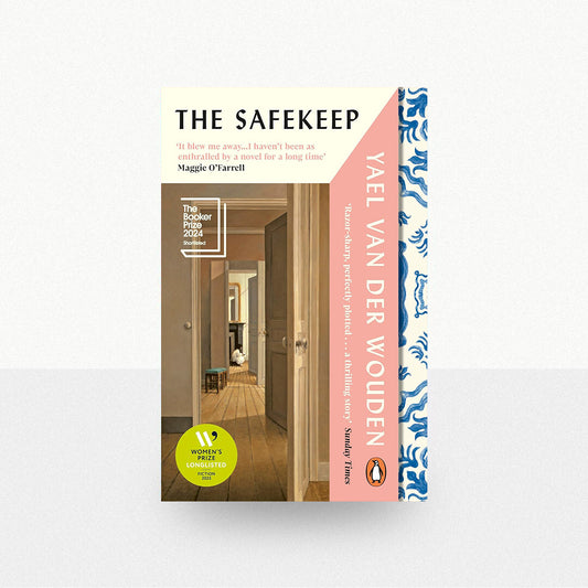 Wouden, Yael van der - The Safekeep