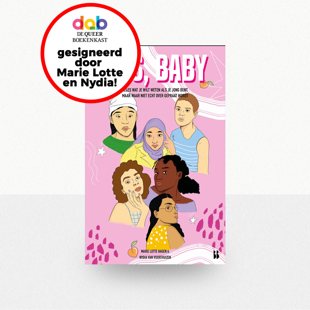 Hagen, Marie Lotte & Voorthuizen, Nydia van - Yes, Baby