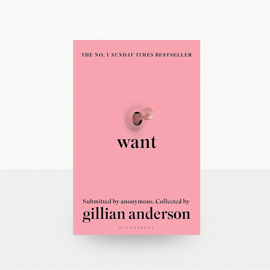 Anderson, Gillian - Want