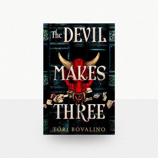 Bovalino, Tori - The Devil Makes Three