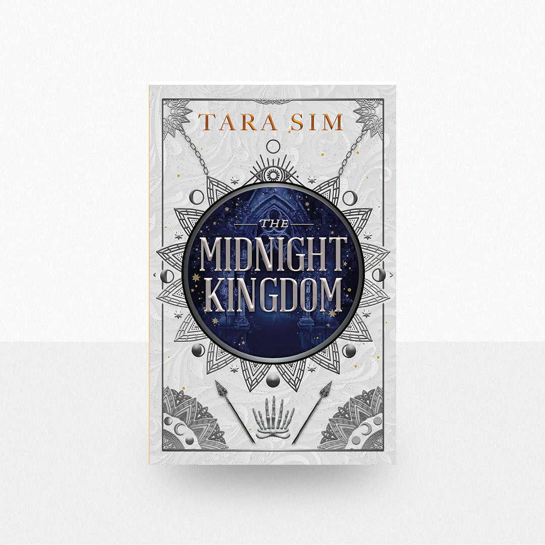 Sim, Tara - The Midnight Kingdom