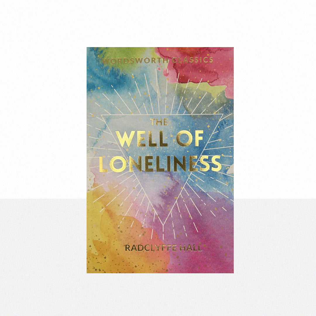 Hall, Radclyffe - The Well of Loneliness