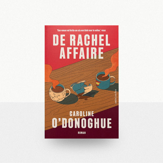 O'Donoghue, Caroline - De Rachel-affaire