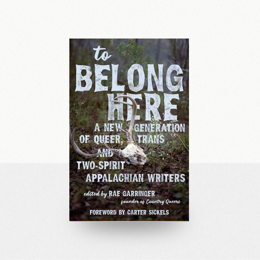 Garringer, Rae - To Belong Here