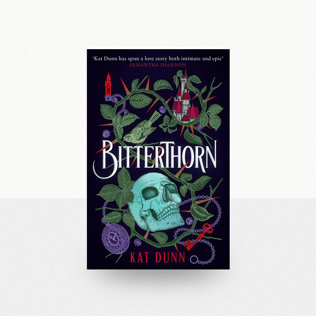 Dunn, Kat - Bitterthorn