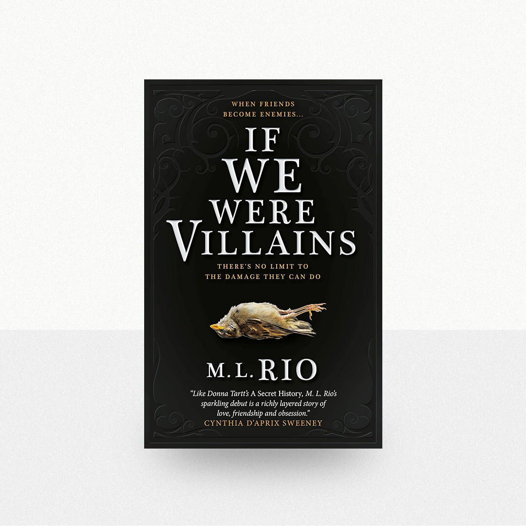 Rio, M.L. - If We Were Villains