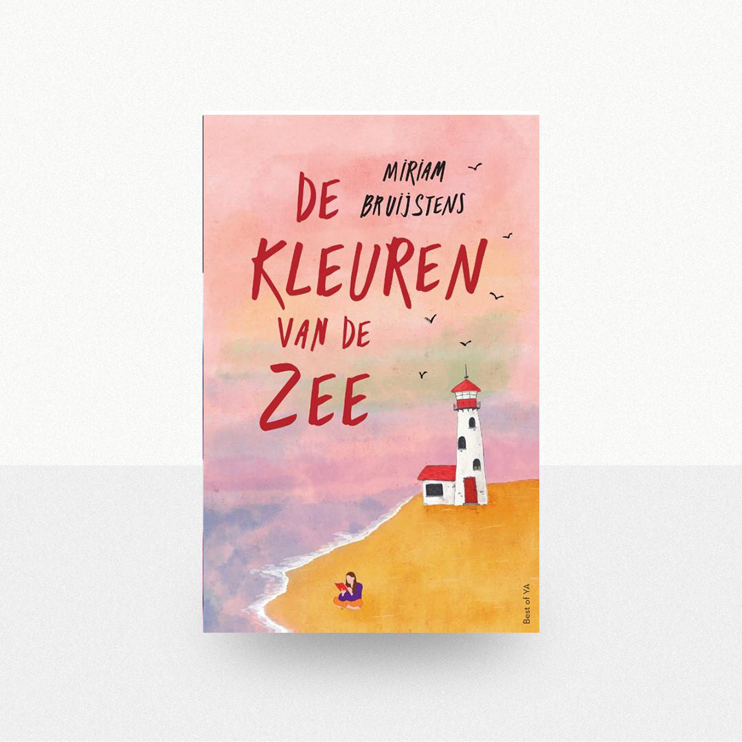 Bruijstens, Miriam - De kleuren van de zee