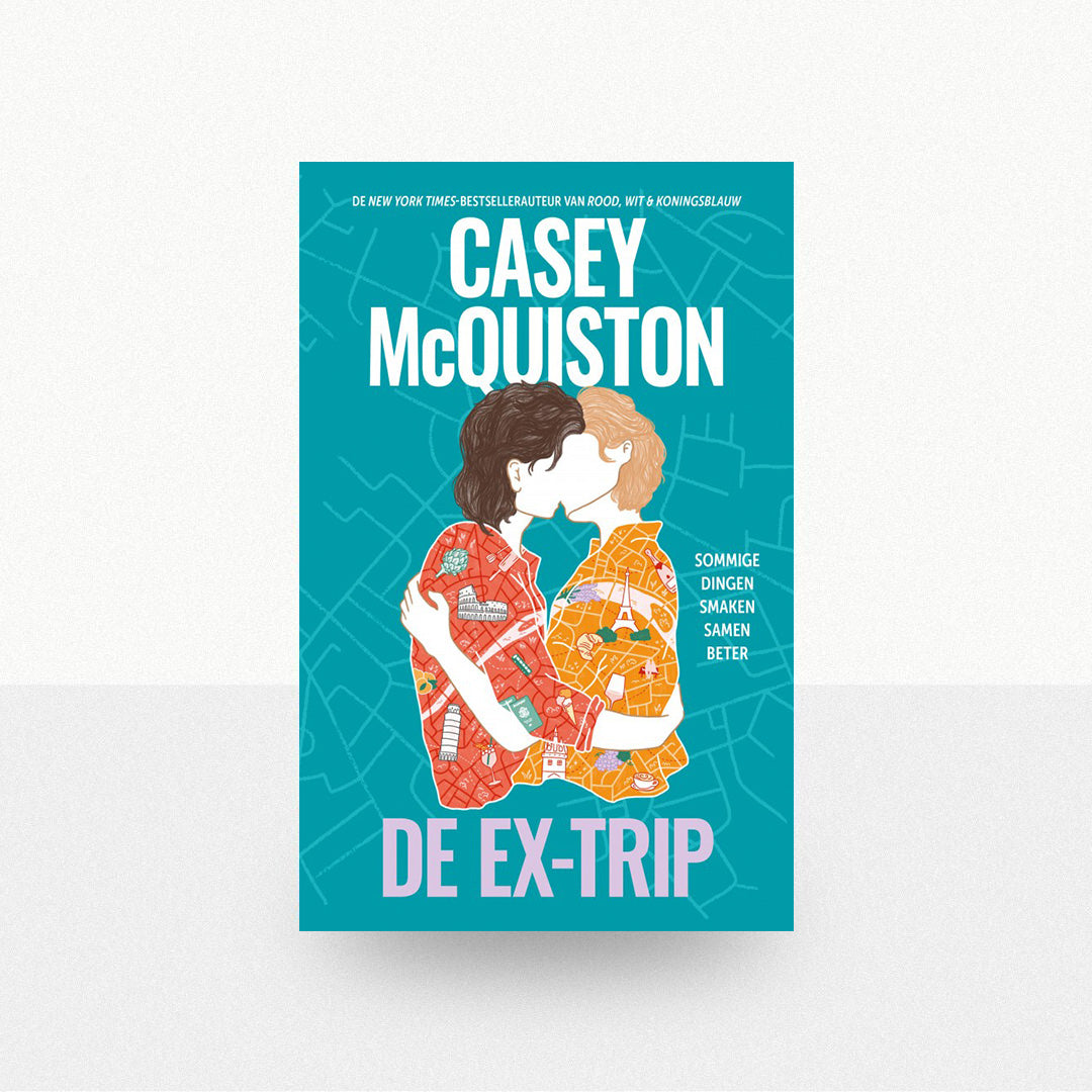 McQuiston, Casey - De ex-trip