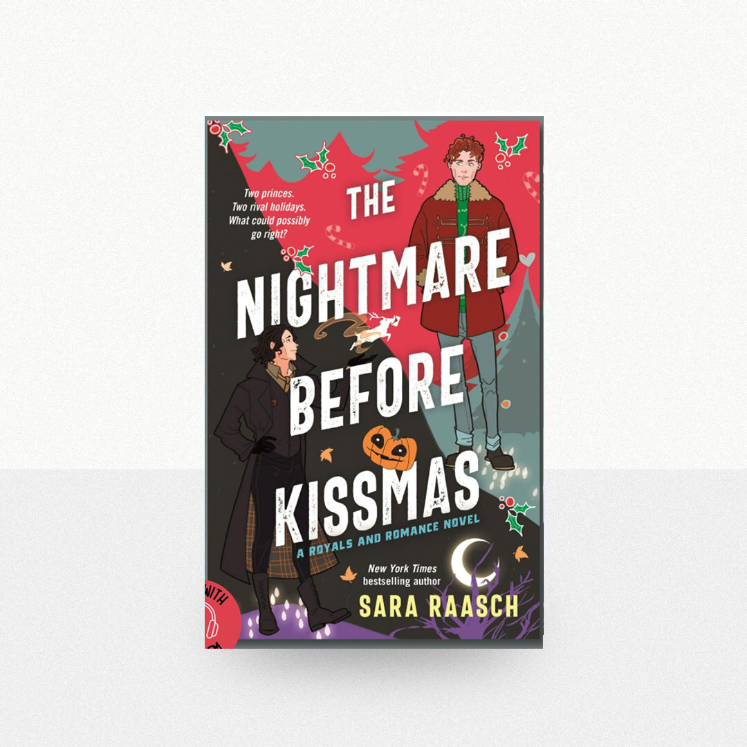Raasch, Sara - The Nightmare Before Kissmas