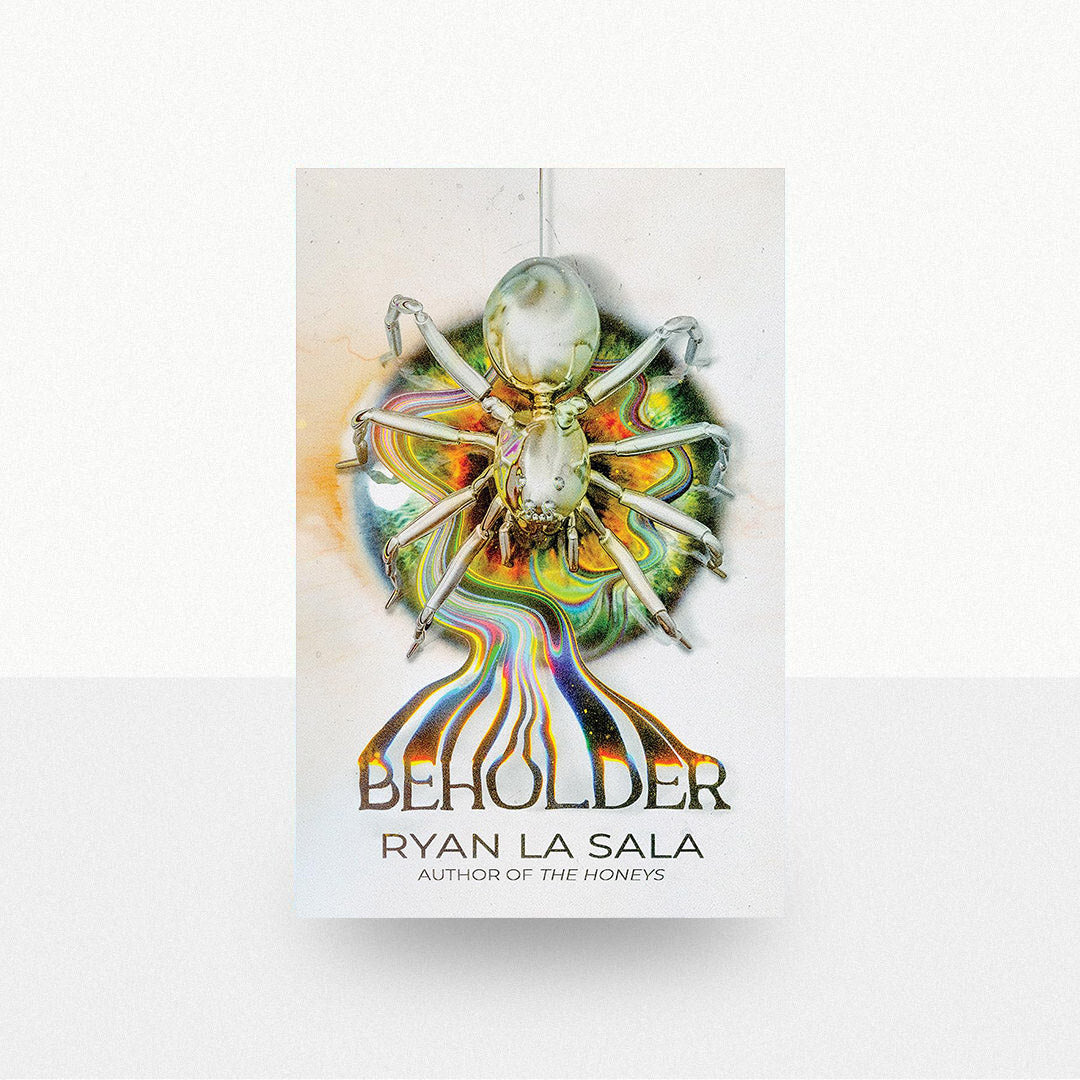 La Sala, Ryan - Beholder