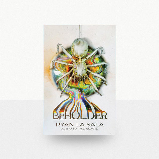 La Sala, Ryan - Beholder