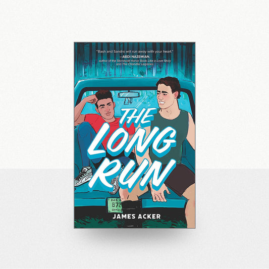 Acker, James - The Long Run