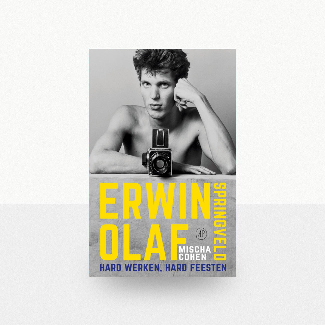 Cohen, Mischa - Erwin Olaf Springveld