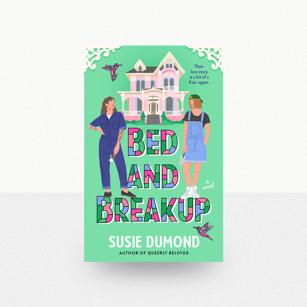 Dumond, Susie - Bed and Breakup