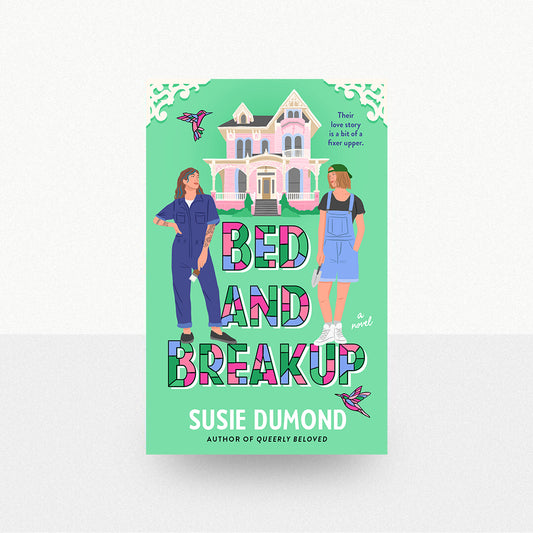 Dumond, Susie - Bed and Breakup