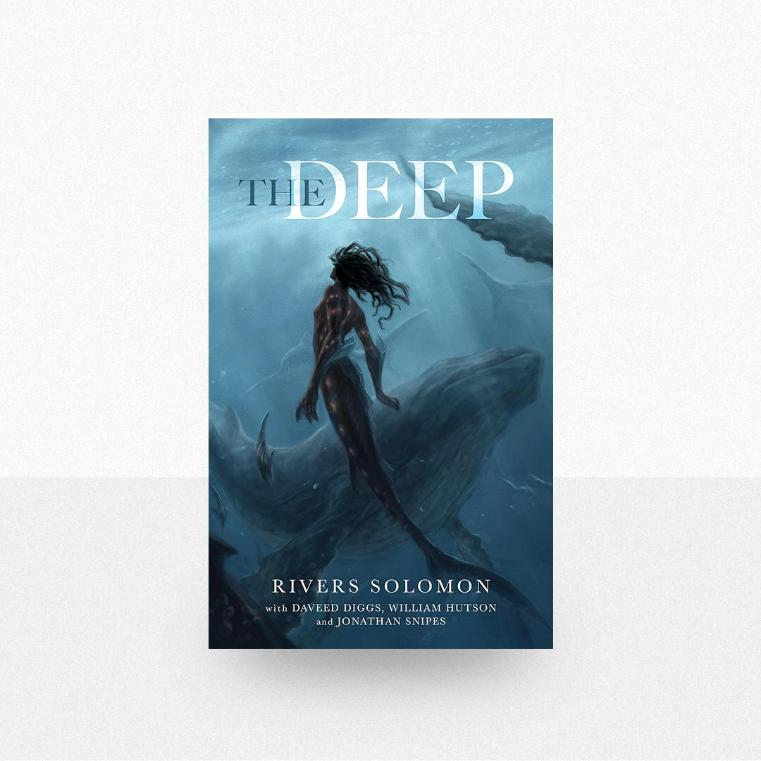 Solomon, Rivers - The Deep