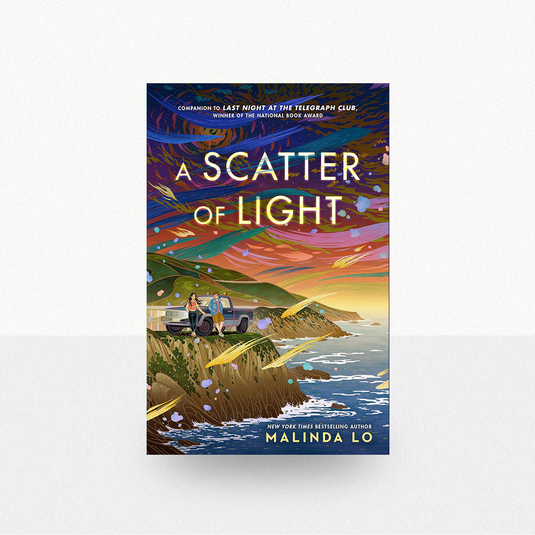 Lo, Malinda - A Scatter of Light