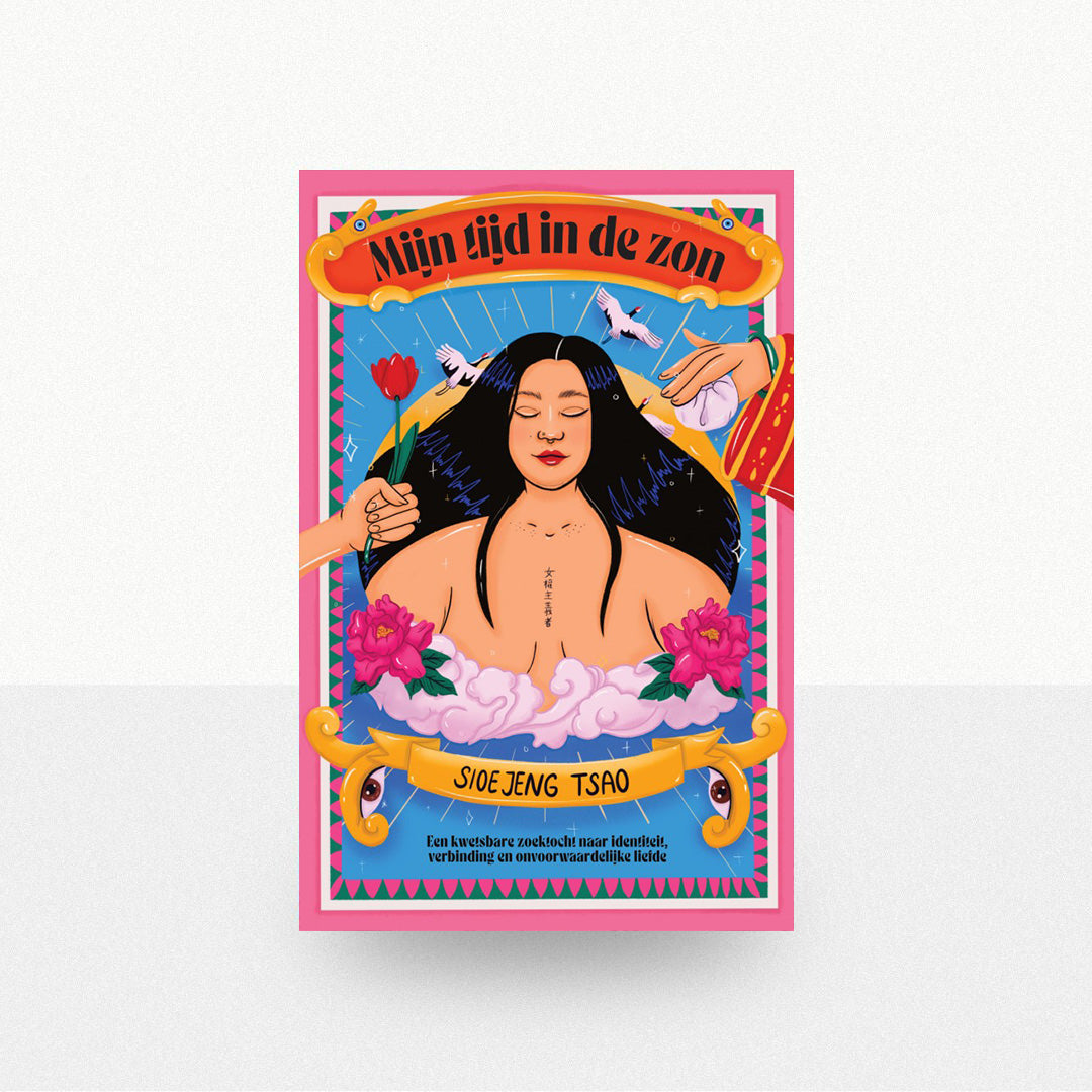 Tsao, Sioejeng - Mijn tijd in de zon