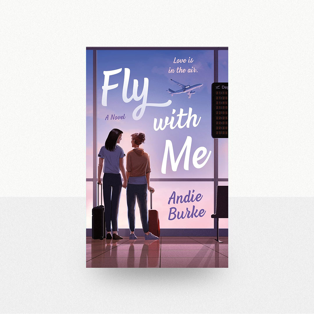 Burke, Andie - Fly With Me