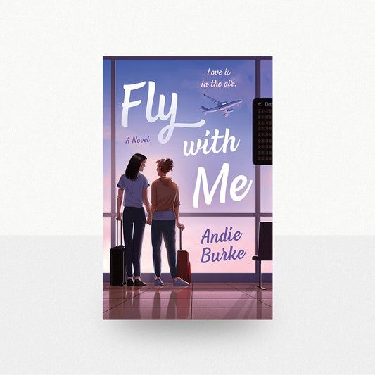 Burke, Andie - Fly With Me