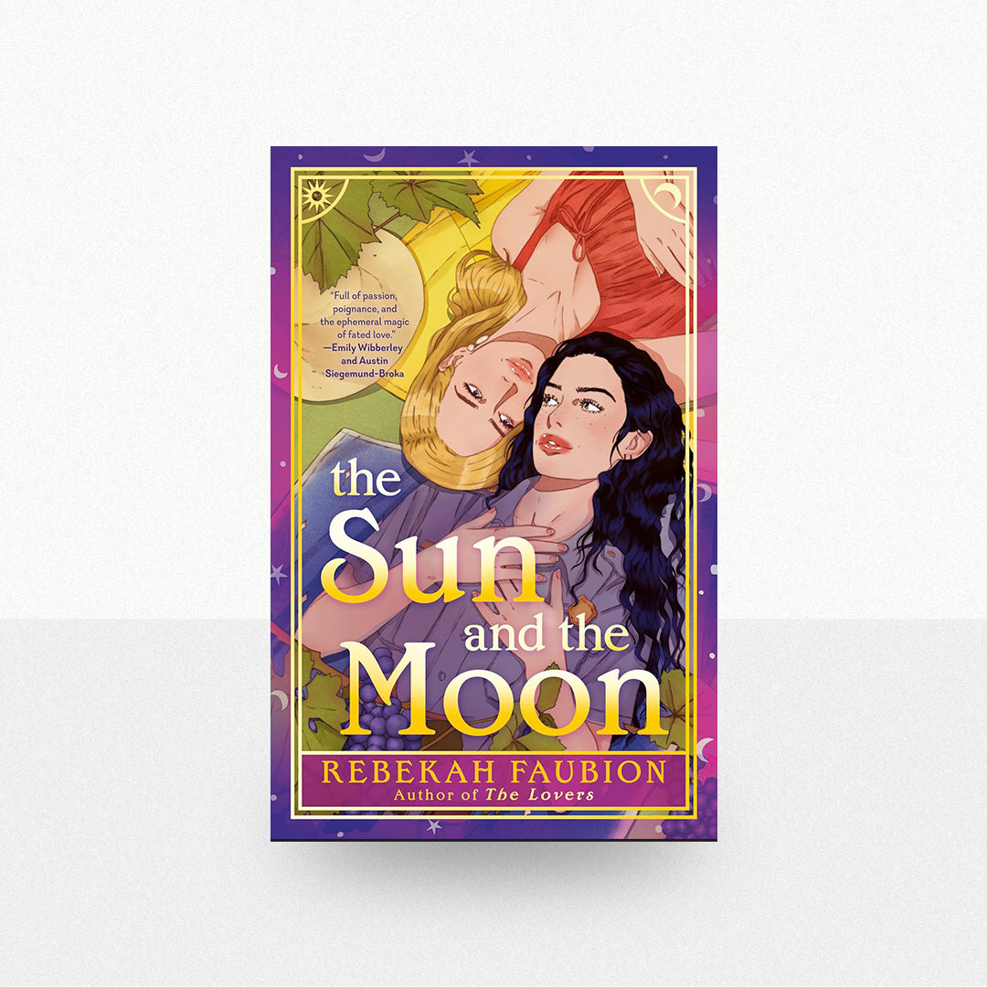 Faubion, Rebekah - The Sun and the Moon