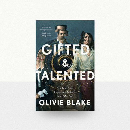 Blake, Olivie - Gifted & Talented