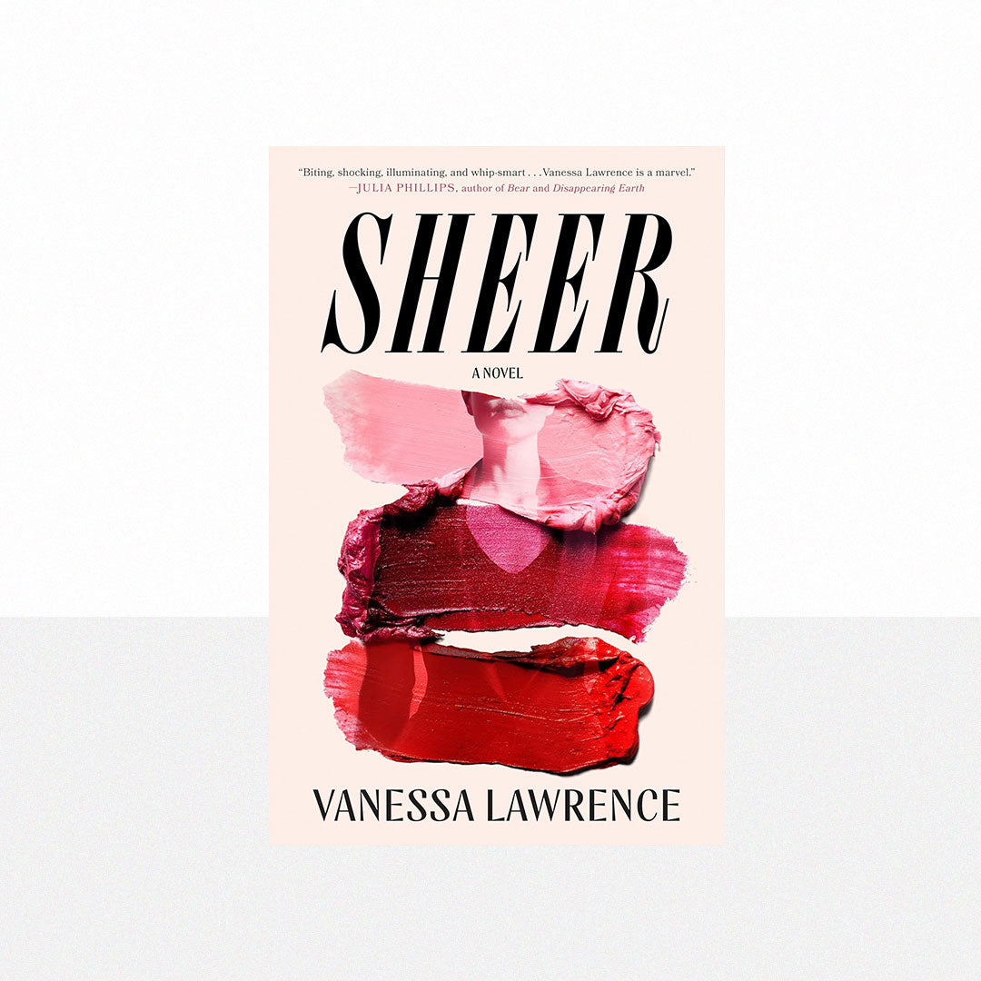 Lawrence, Vanessa - Sheer