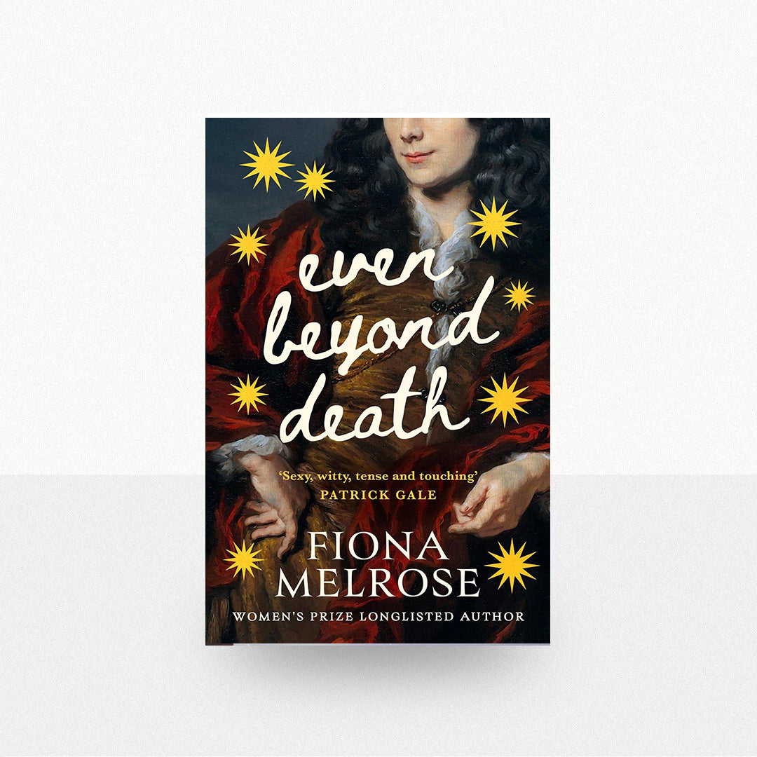 Melrose, Fiona - Even Beyond Death