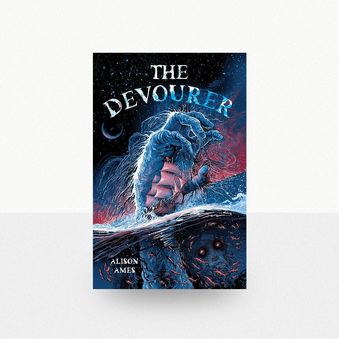 Ames, Alison - The Devourer