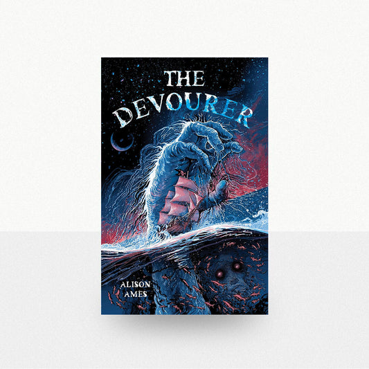 Ames, Alison - The Devourer