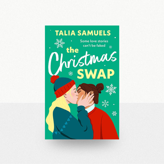 Samuels, Talia - The Christmas Swap