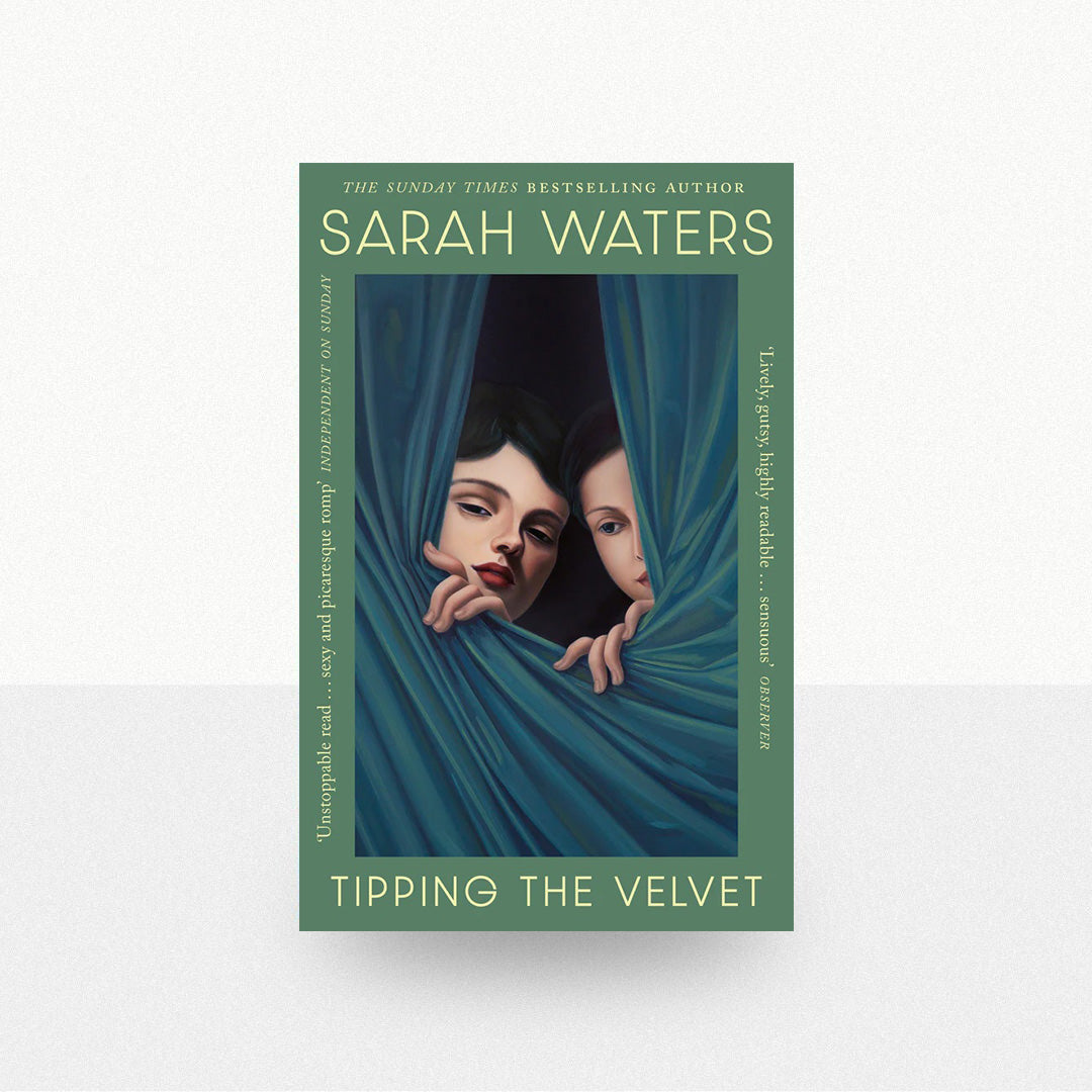 Waters, Sarah - Tipping the Velvet